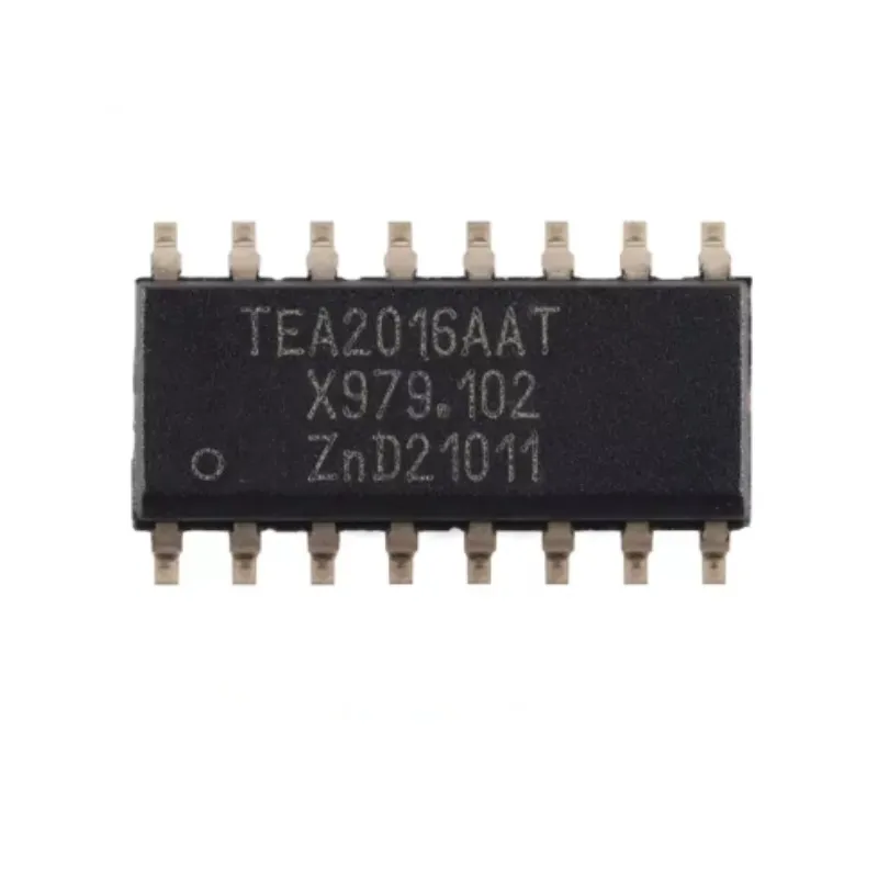 5Pcs/lot TEA2016AAT TEA2016 2016 TEA2016AAT/1J SOP-16 New Power Chip In stock