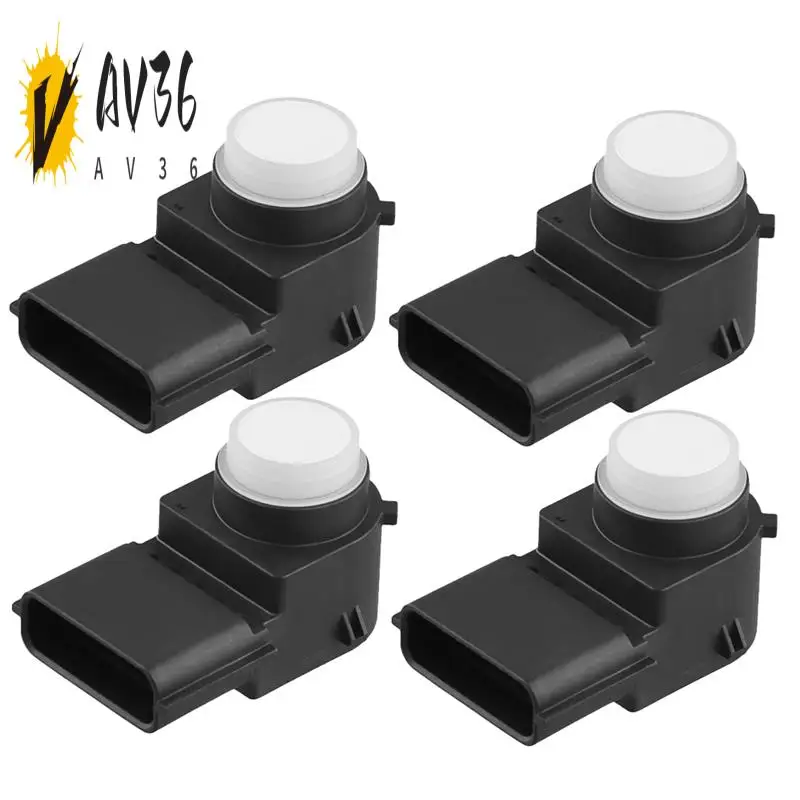 

AV36-4PCS Radar PDC Parking Sensor 95720-F2000 95720-G3000 For Hyundai Elantra Kona Ioniq I30 Kia Niro 2016-2021 95720-K4010