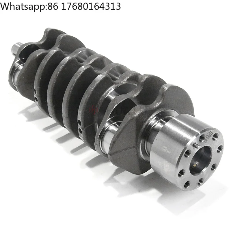 For Original Yunnei Engine Crankshaft X10008939 Specific for Changan Hunter Kaicene F70 D20TCI Diesel Engine Parts