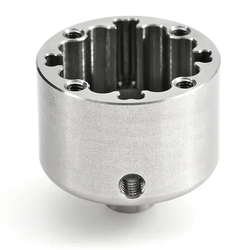 

RC car Differential housing stainless steel Parts For TEKNO MT410 ET48.3 410.3 RZ013 RC Car DIY Upgrade Accessories Replacement