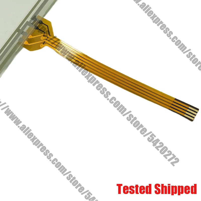 Совершенно новое искусственное стекло для сенсорного экрана планшета AST057A AST 057A