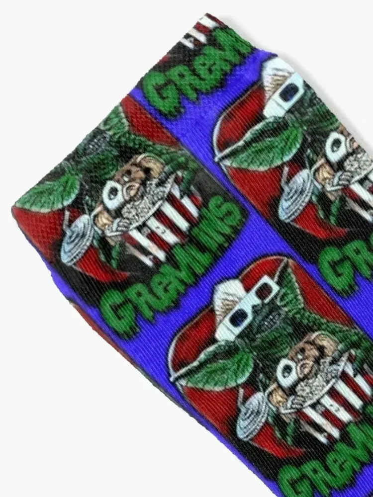 Gremlins Gremlins Socks shoes basketball Men Socks Luxury Brand Women's