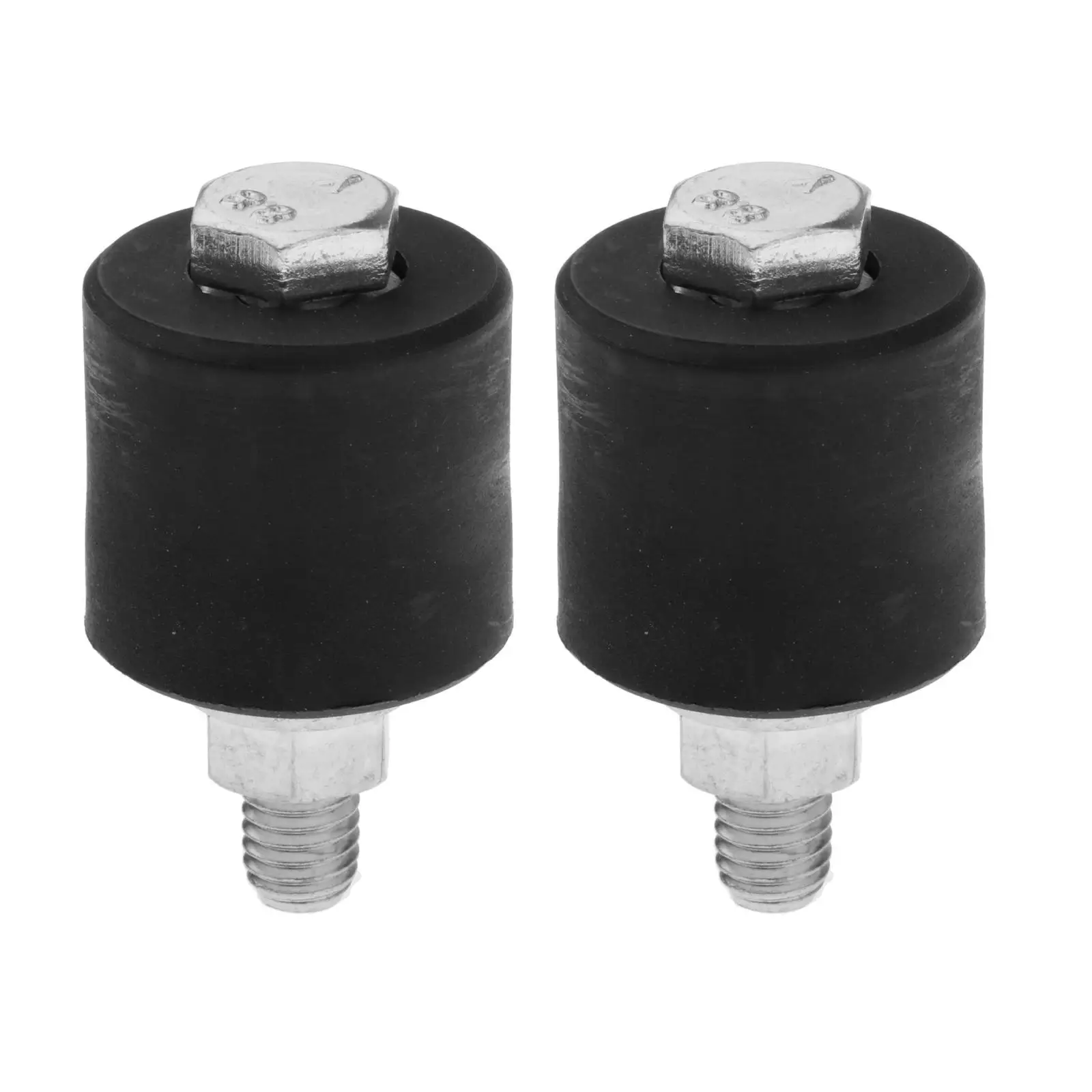 

Комплект сменных роликов-направляющих цепи для квадроциклов Yamaha Banshee YFZ350, черный, сменный комплект для ремонта и обслуживания