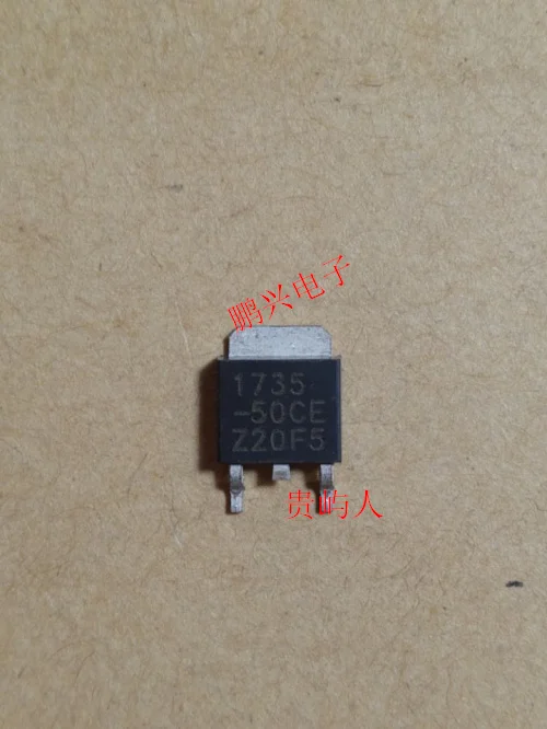 

Бесплатная доставка 1735-50CE IC TO-263 10 шт.
