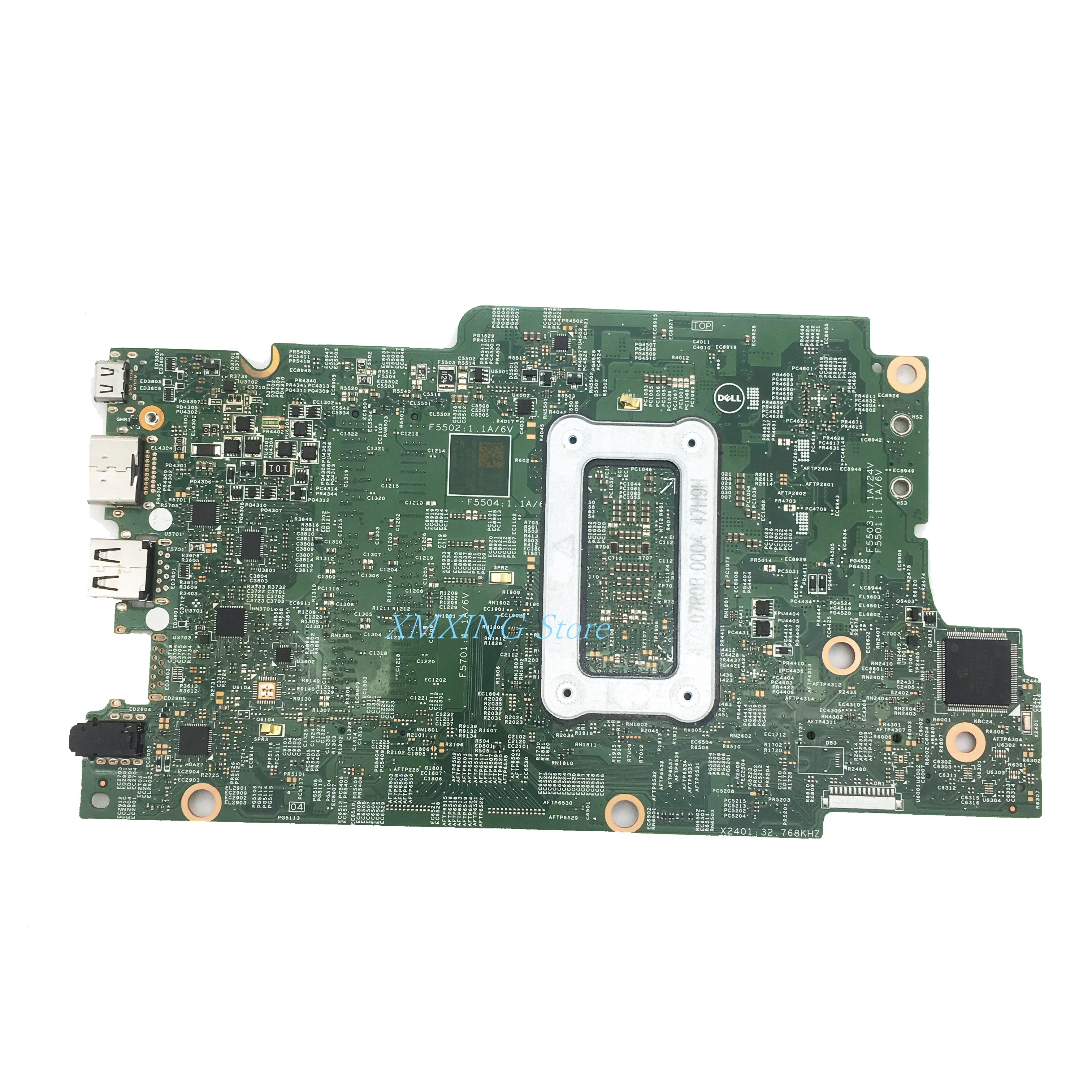 Материнская плата FULCOL для ноутбука DELL Latitude 3390 I5-8250U CPU 17810-1 CN-0K3GFH 0K3GFH K3GFH протестирована 100% работа