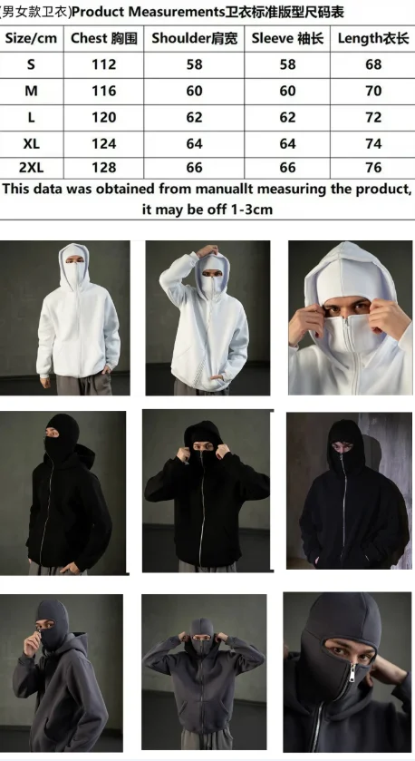 2026Monster EnergyNieuw heren- en wintermonster-energiesportbomberjack met capuchon en ritssluiting voor heren en dames