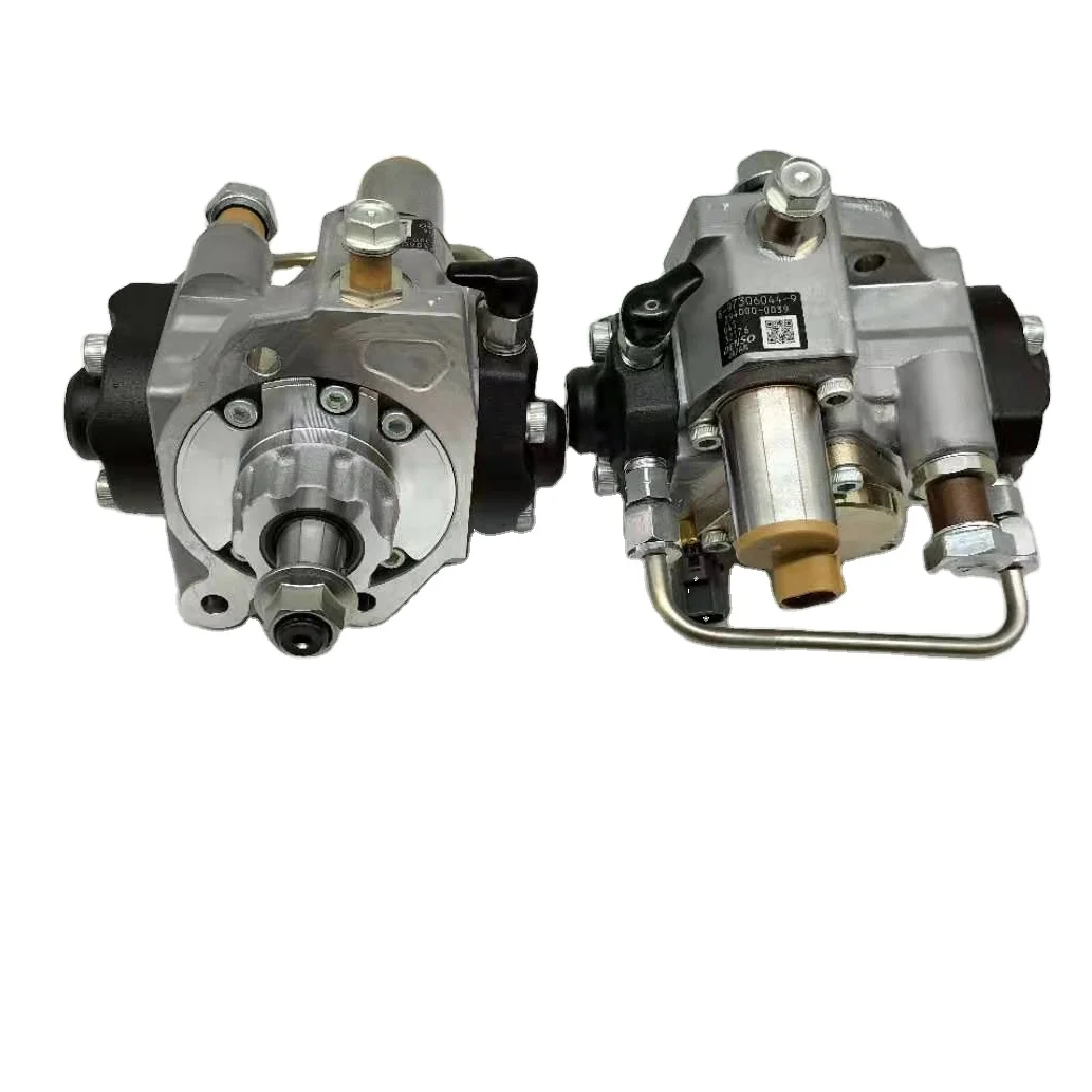 

High Quality Excavator Engine Fuel Injector Pump For 4HK1 ZX280LC Fuel Pump 8-97306044-9 High Pressure Oil Pump Assembly