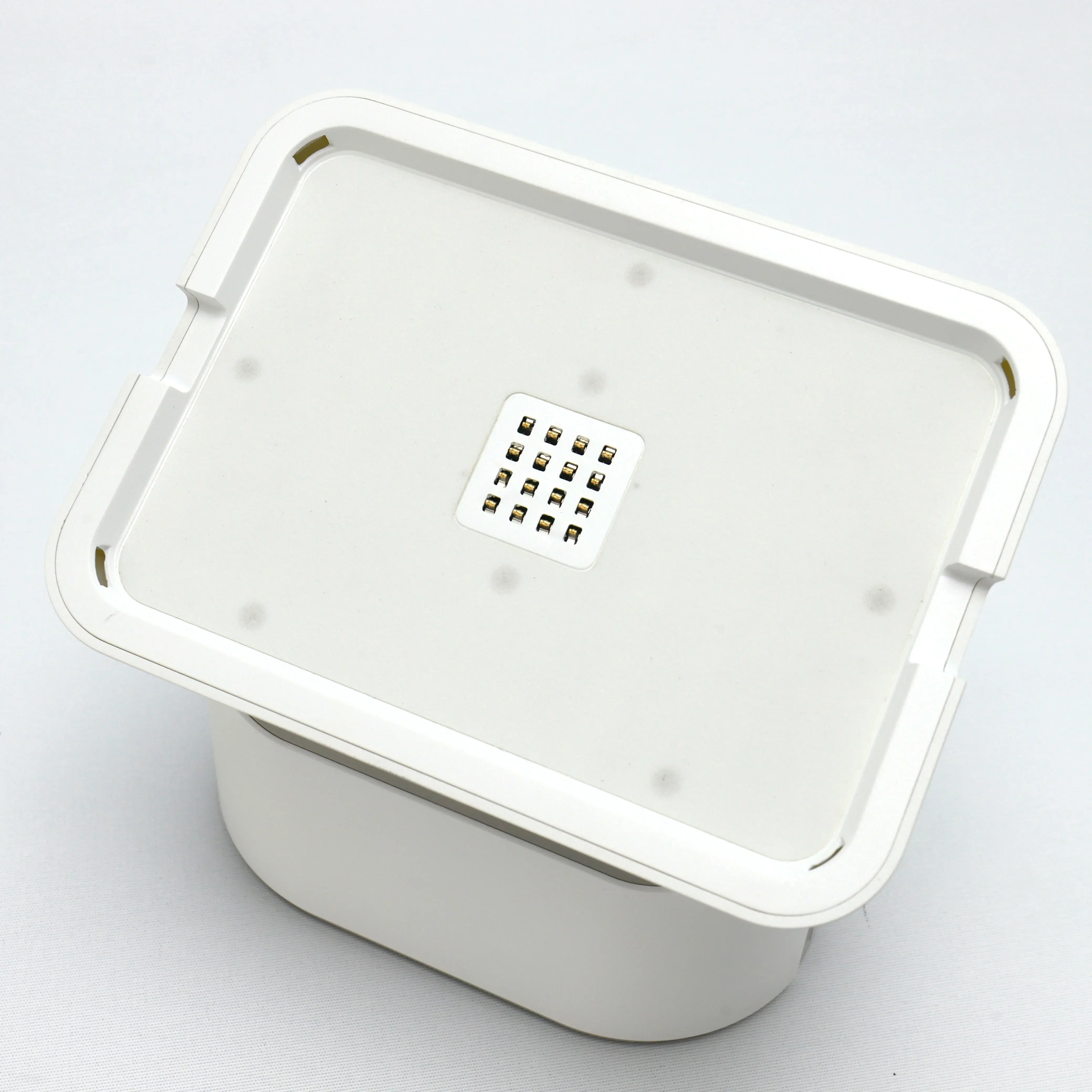 

Android Ipad POS Universal Restaurant Tablet Stand Anti-Theft Lockable Aluminum Countertop Tablet Pos Stand