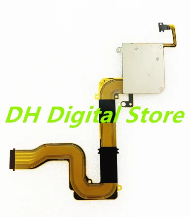 أجزاء الكاميرا الجديدة LCD الكابلات المرنة لسوني RX100 M3 RX100M3 RX100III RX100 III كابل شاشة LCD