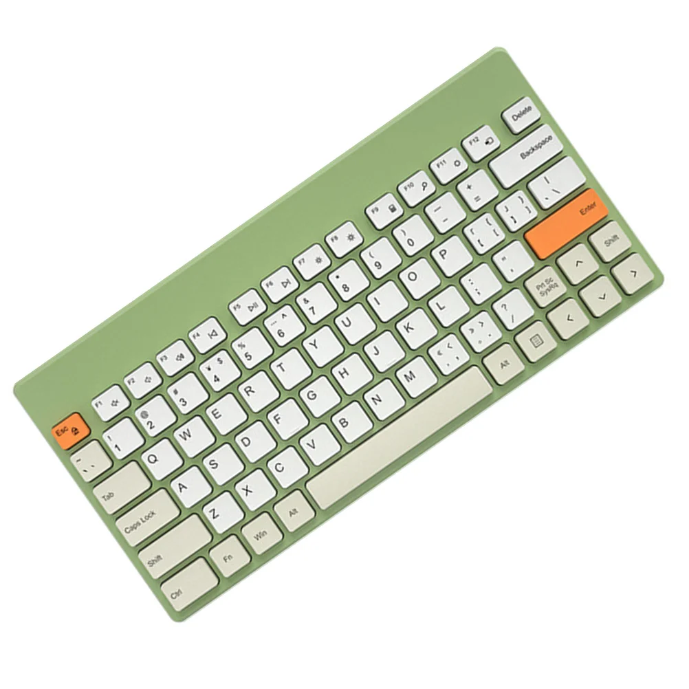 

79-Key Wired For Keyboards Ergonomic Computer Computer Keyboard Gaming Ergonomic Desktop Pc Keyboard