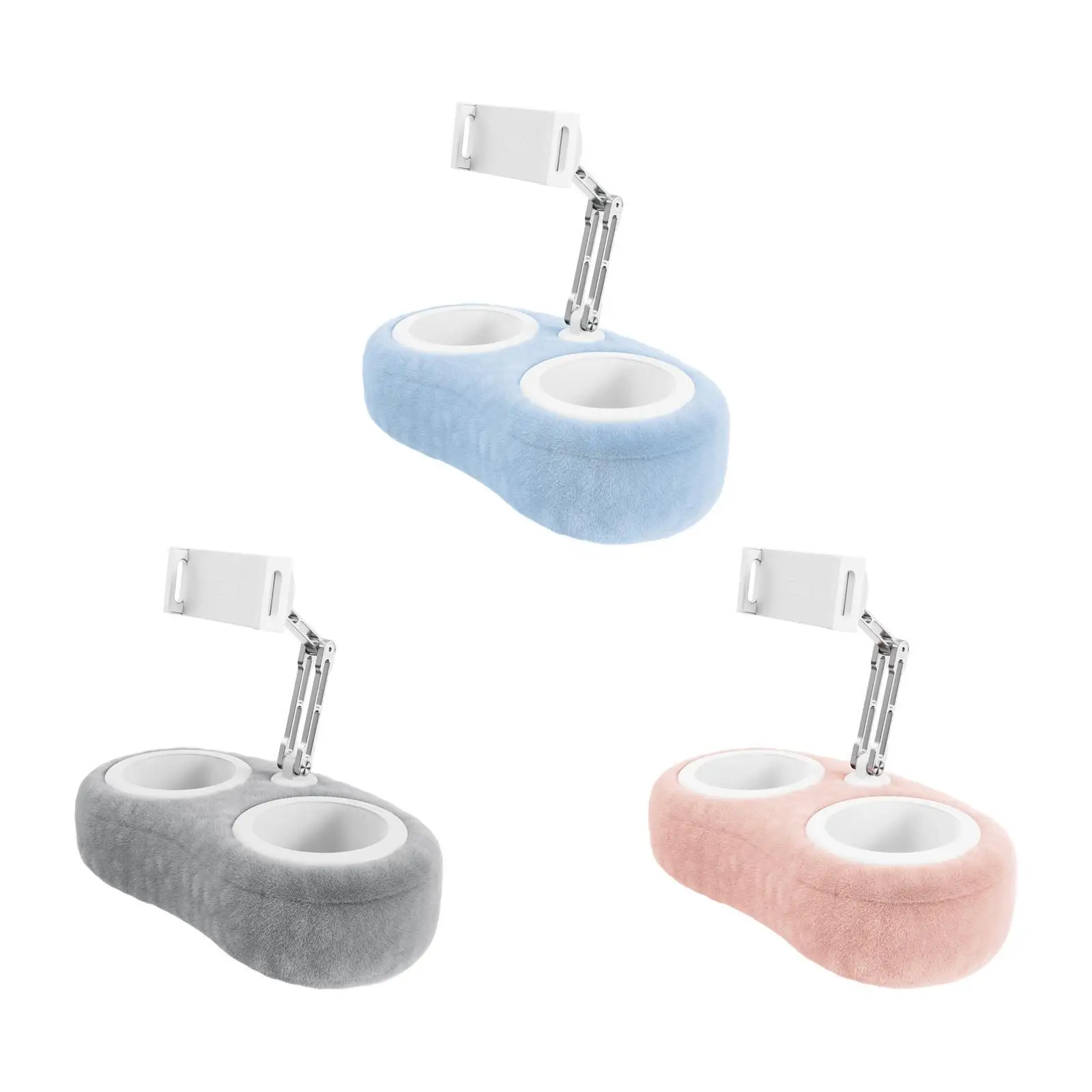 Soporte multifuncional para tableta con brazo, teléfono multifuncional portátil multiángulo