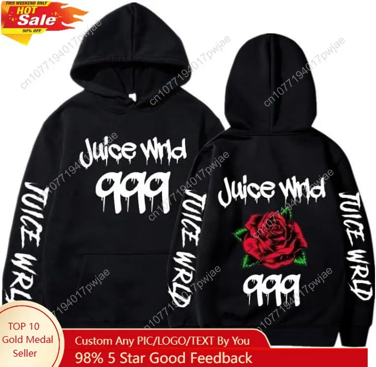 

Men's hooded sportswear Y2k sportswear fashionable hip-hop casual jacket autumn and winter clothing