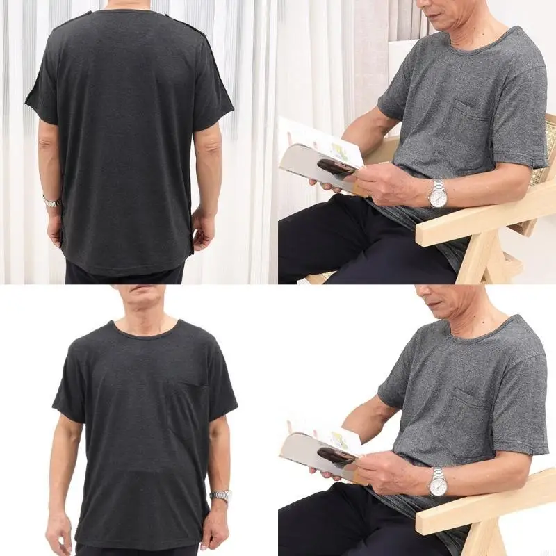 Dialyse CHIMO Clothing Full Away Award Short Camio Chimo Port Access Shirt