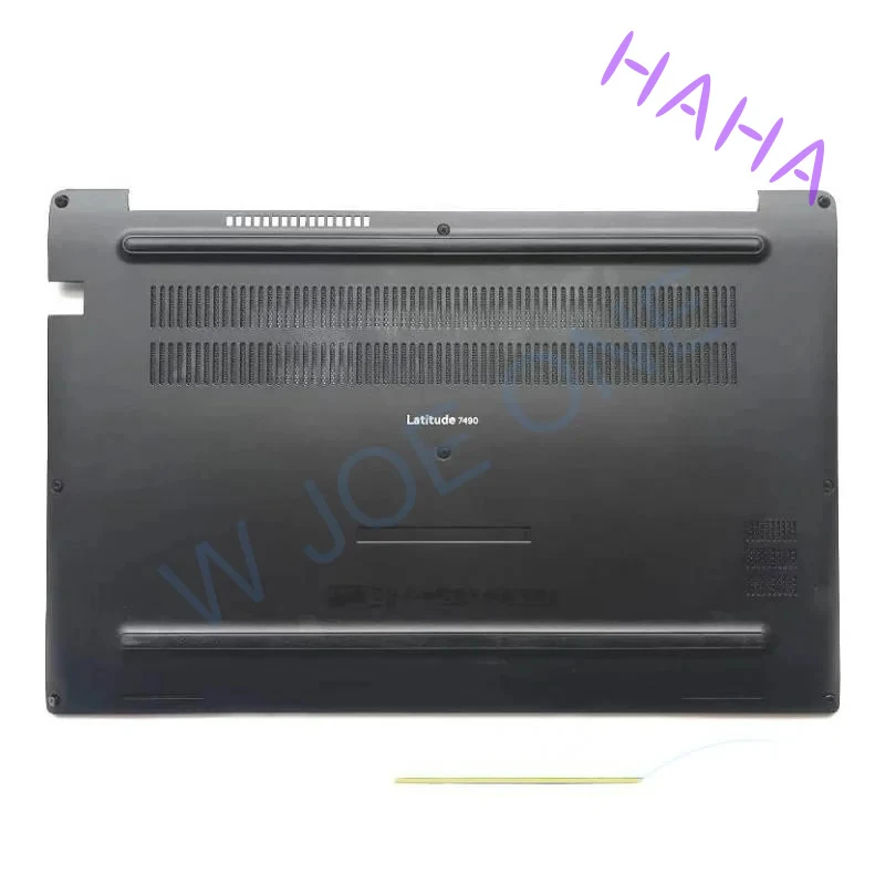 H+New For Latitude 7490 Laptop Bottom Base Cover Lower Case D Shell 0JCT3R