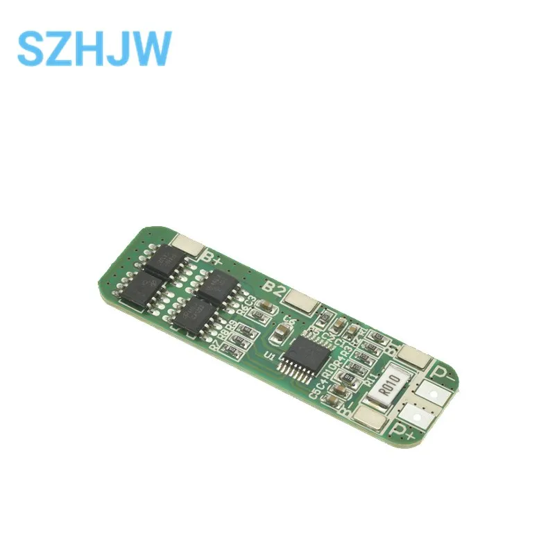 3S 12V 18650 10A BMS Charger Li-ion Lithium Battery Protection Board Circuit Board 10.8V 11.1V 12.6V Electric