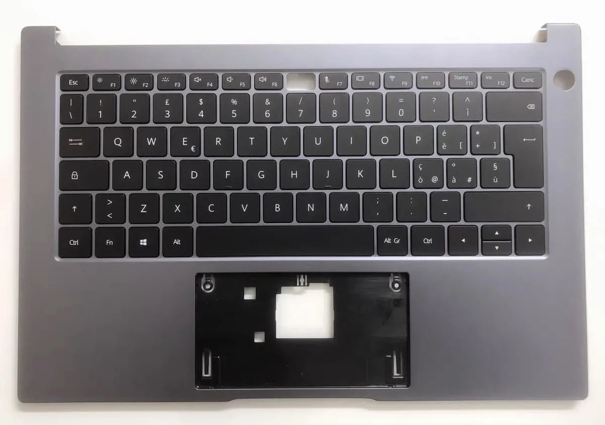 Keyboard For Huawei Matebook D14 NWM-WFQ9 NBM-WFQ9 WFP9 NBB-WAE9P WAH9P NBDE-WEF9 WFH9 WDH9 Original Part Palmrest With Backlit