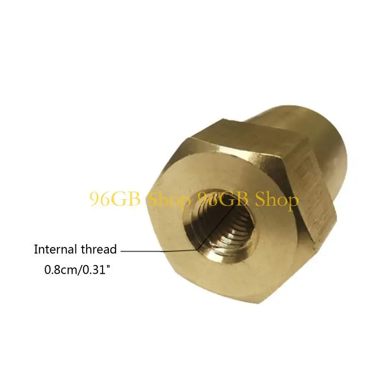 96GB 2Pcs Power Terminals Binding Post Connector Wire Binding Post Thread Screw
