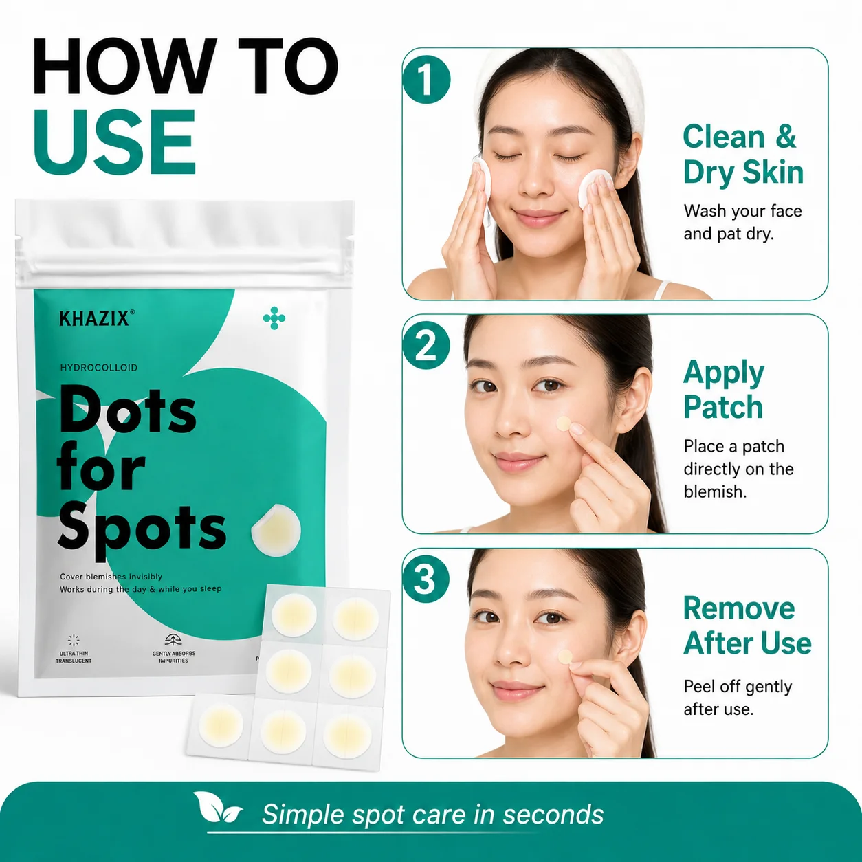 384 stuks Hydrocolloïde Acne P - Face Moisturizer recensie en prijs
