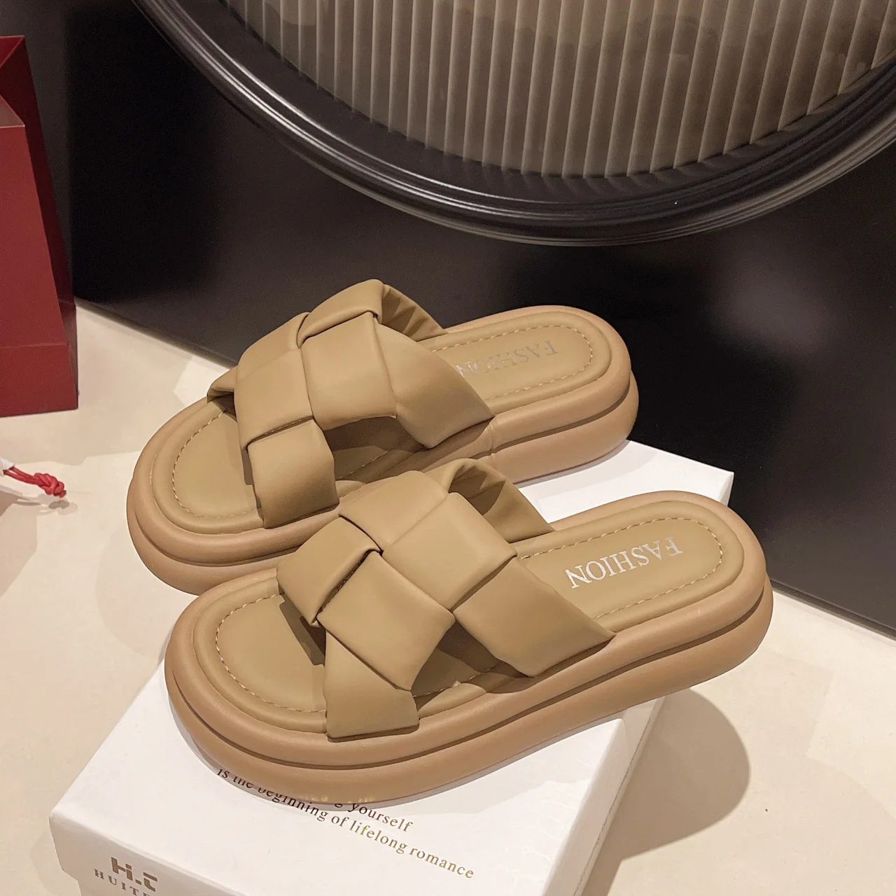 chinelos-femininos-senhoras-casuais-sandalias-de-eva-casa-slides-indoor-plana-flip-flops-sola-grossa-moda-verao-praia-calcado