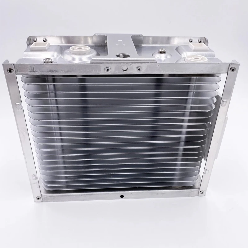 ESP Electrostatic Purification Part Washable Dust Remove Filter for Commercial Air Purifier Ventilation System Building Air Duct