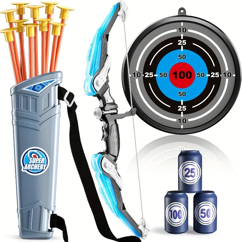 Conjunto de Arco e Flecha para - Kids Outdoor Archery Set avaliação e preço