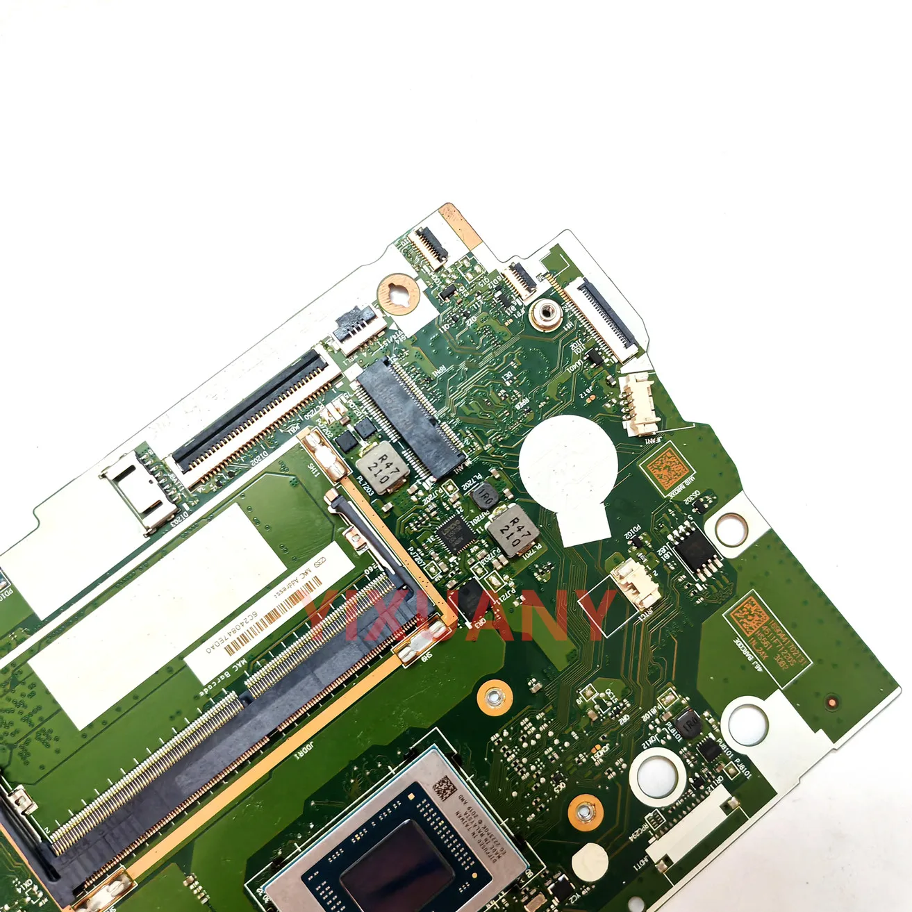 Imagem -03 - Placa-mãe Portátil para Ideapad 314alc6 3-15alc6 Laptop r3 r5 r7 Cpu Amd 4g Ram 8g Trabalho 100 Testado Nm-d521