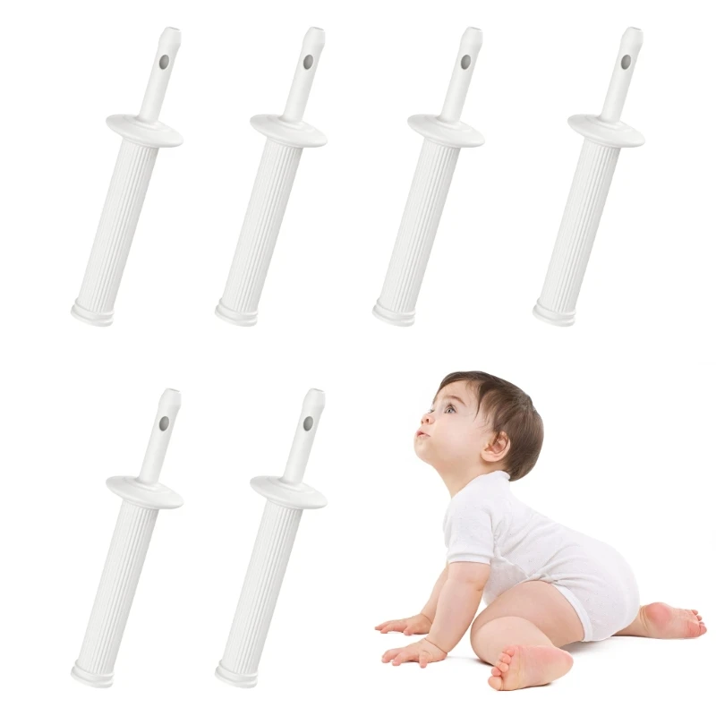 6 Count Gas Colic Passer Flatulence Gas and Colic Reliever Effective Relief for Baby Infant