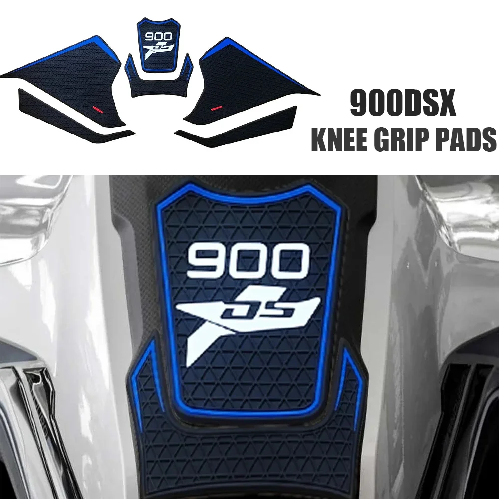 

DSX900 Accessories Tank Pads Knee Grip Traction Pad Tank Non-slip Protector Stickers for Voge Valico 900 DSX DS900X