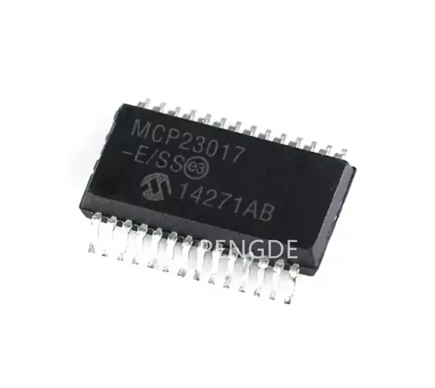 MCP23017-E/SS SSOP28 оригинальный подлинный микрочип