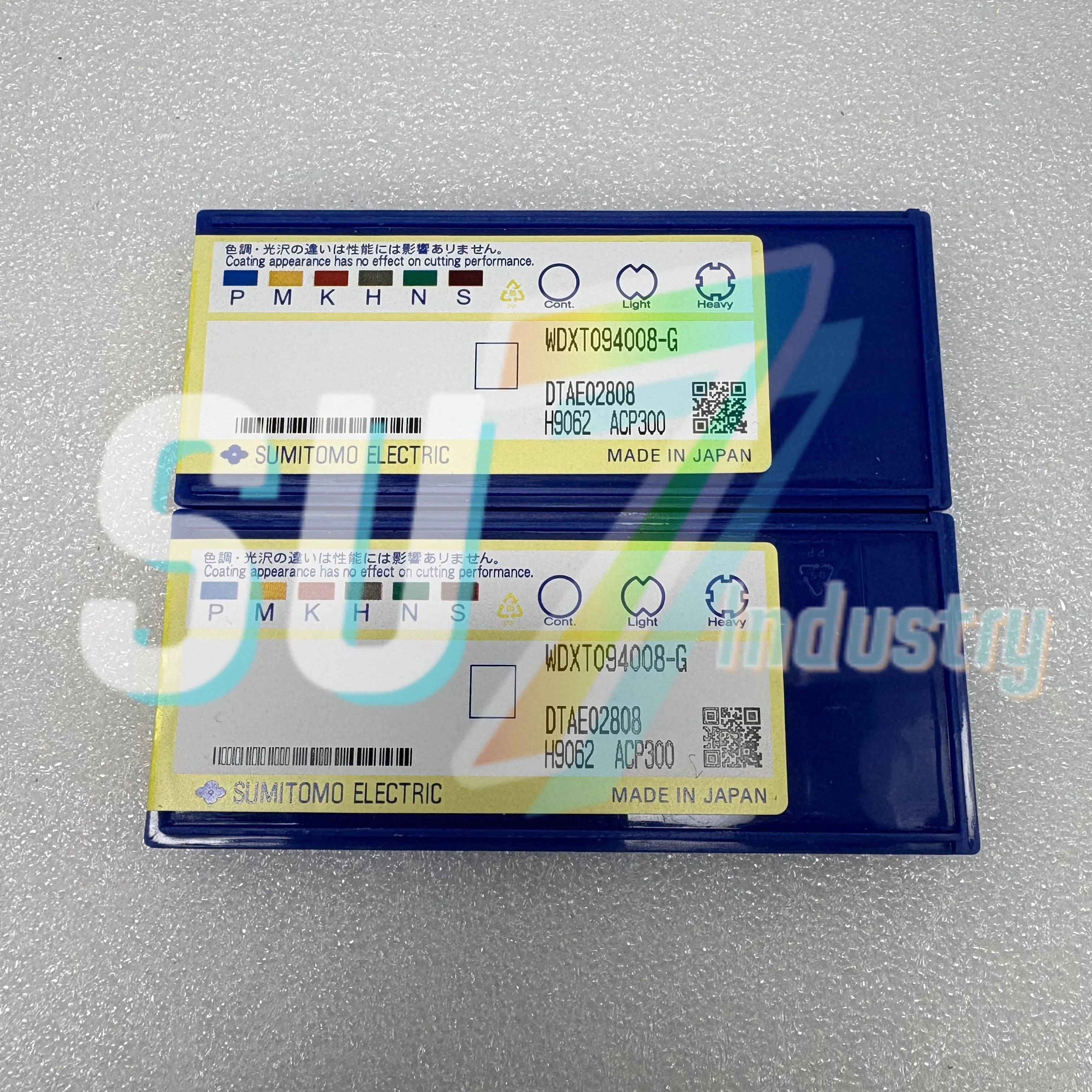 WDXT 094008 -G ACP300 إدراج قابل للفهرسة جديد في الصندوق