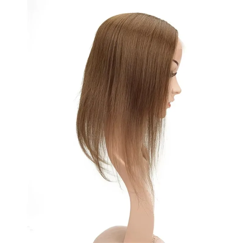 Peruka z jedwabną bazą STL6*6.5, najlepiej sprzedająca się, z jedwabnym topem, dla kobiet.