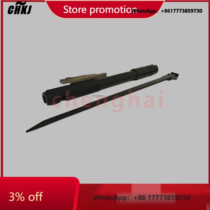 CHKJ para mandril de bruñido Sunnen K12 y piedra de diamante K12-DM para bruñido de precisión de piezas de carburo con diámetro de 9.5-13 mm