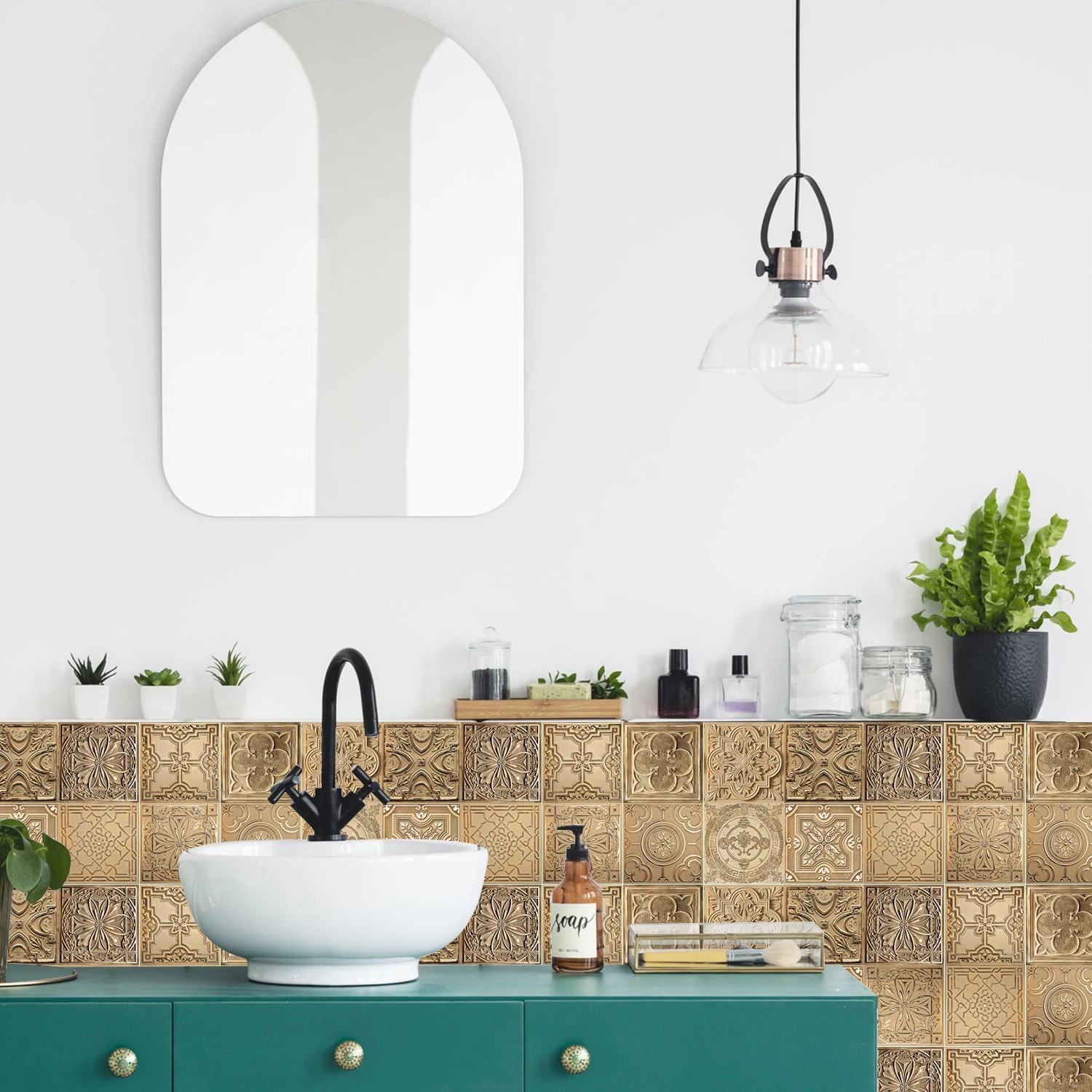 KUUJOJO Wandaufkleber zum Abzi – Kitchen Appliances Design Bewertung und Preis