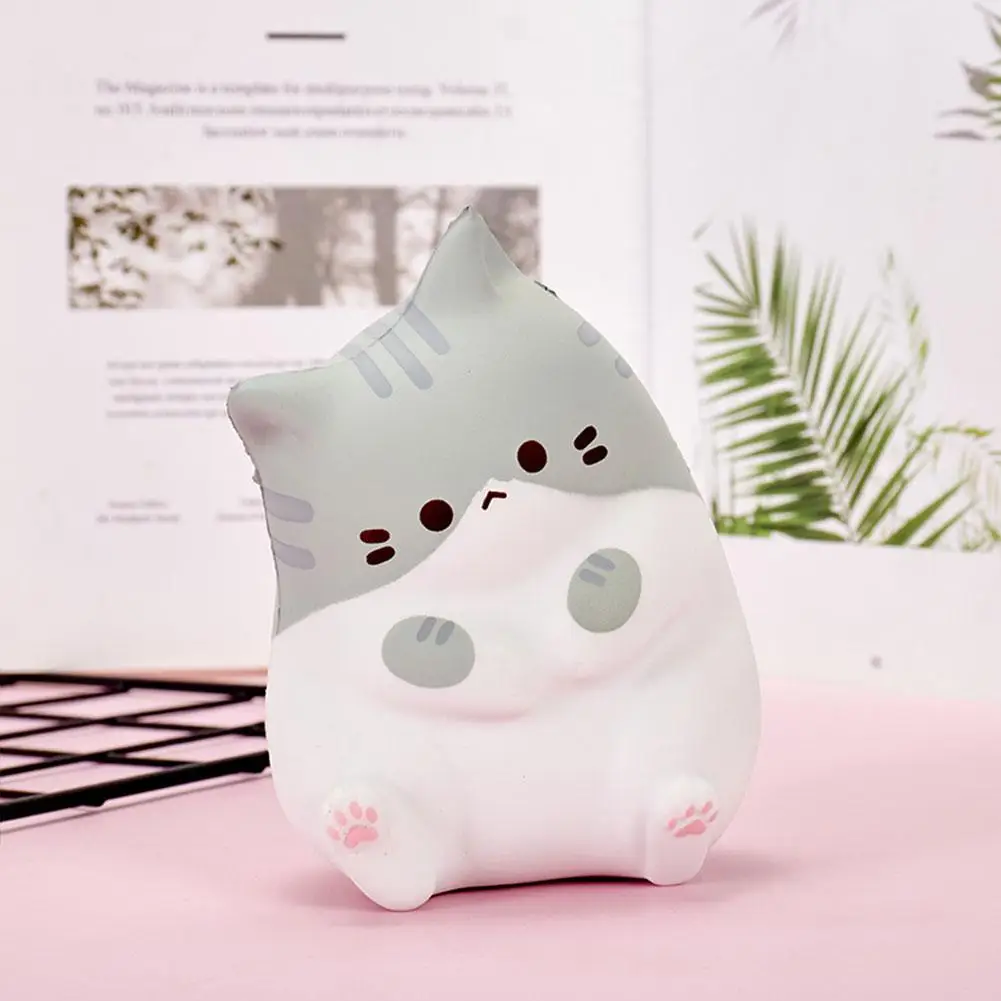 Рисунок 5 - Игрушка в виде кошки
