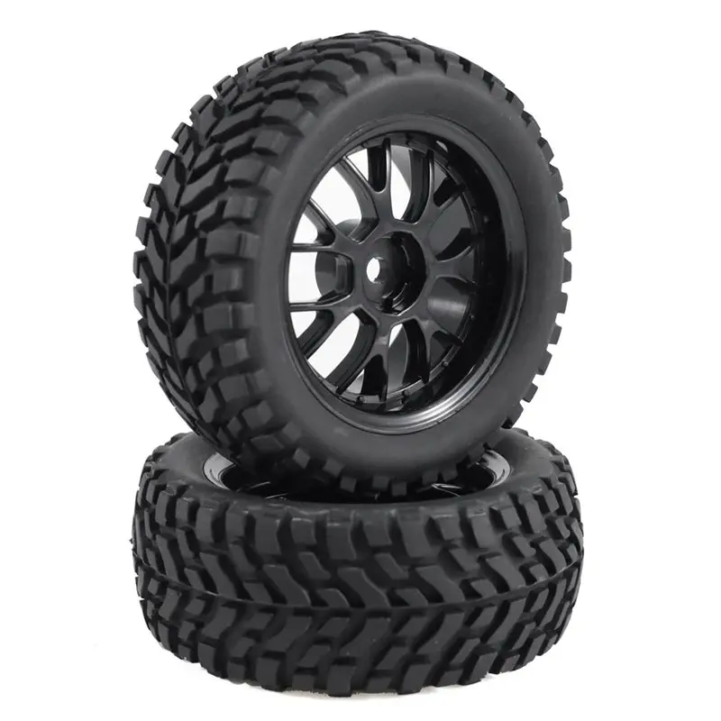 AS96-Tire Belt Sponge Liner Included For 1/10 Scale RC Remote Control Model Car 75Mm Tire Diameter Off-Road Rally Car view 5