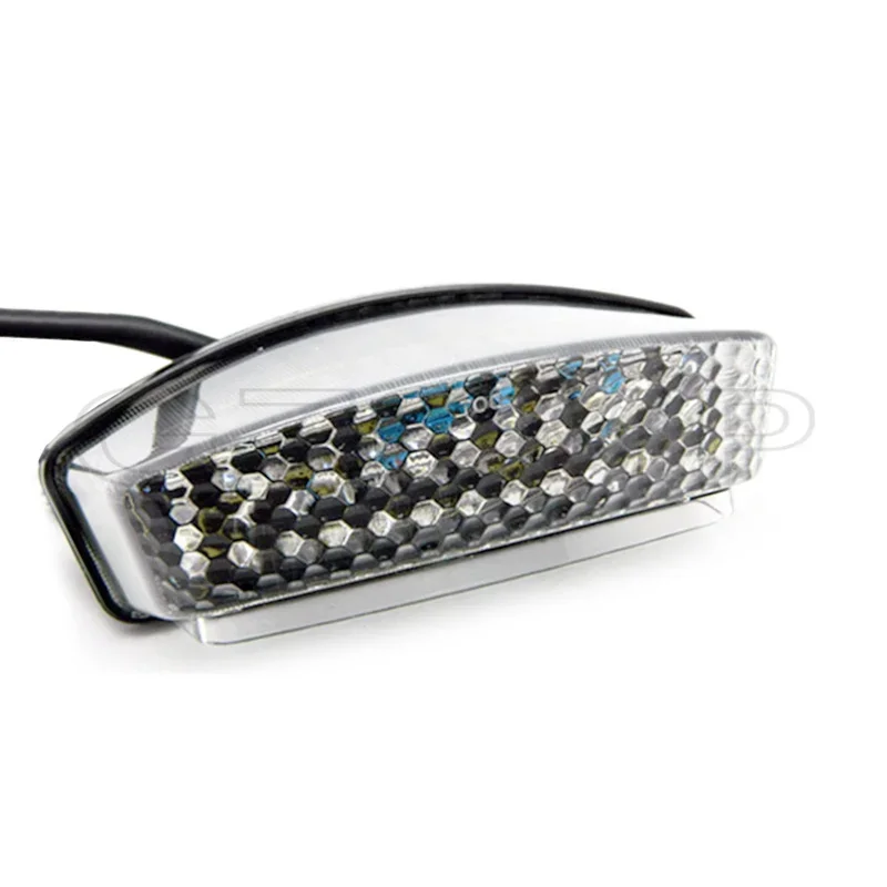 Motorcycle LED Rear Tail Brake Turn Signal Lamp For Ducati Monster 400 600 620 695 750 800 900 1000 1994-2008