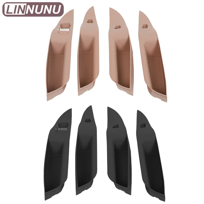 LINNUNU لشيري كري تيجو 9 2025 اكسسوارات السيارات الداخلية سيارة التحكم المركزي نافذة رفع لوحة زر بطانة حماية من السيليكون 2024