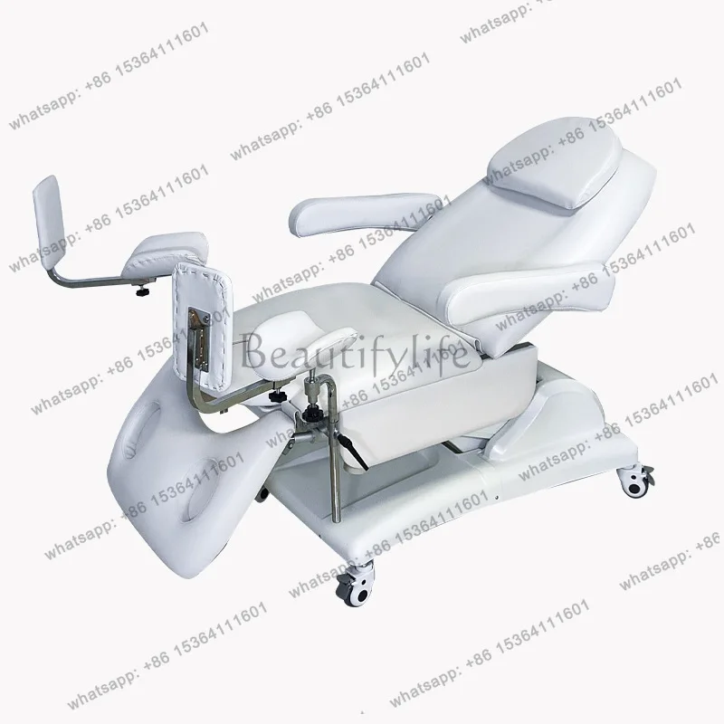 

Private gynecological examination and beauty salon special bed beauty massage multi-functional electric beauty bed