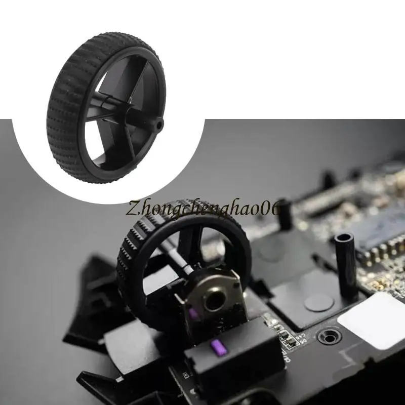 Replacement Mouse Pulley Scroll Wheel Rollers for ViperUltimate Mouse 601F