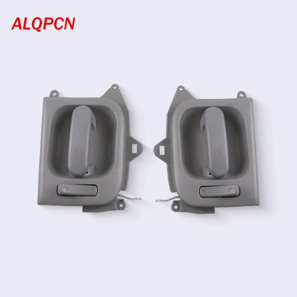

for Sliding Door Interior Handle Fit Kia Carnival 1999-2005 All Gray