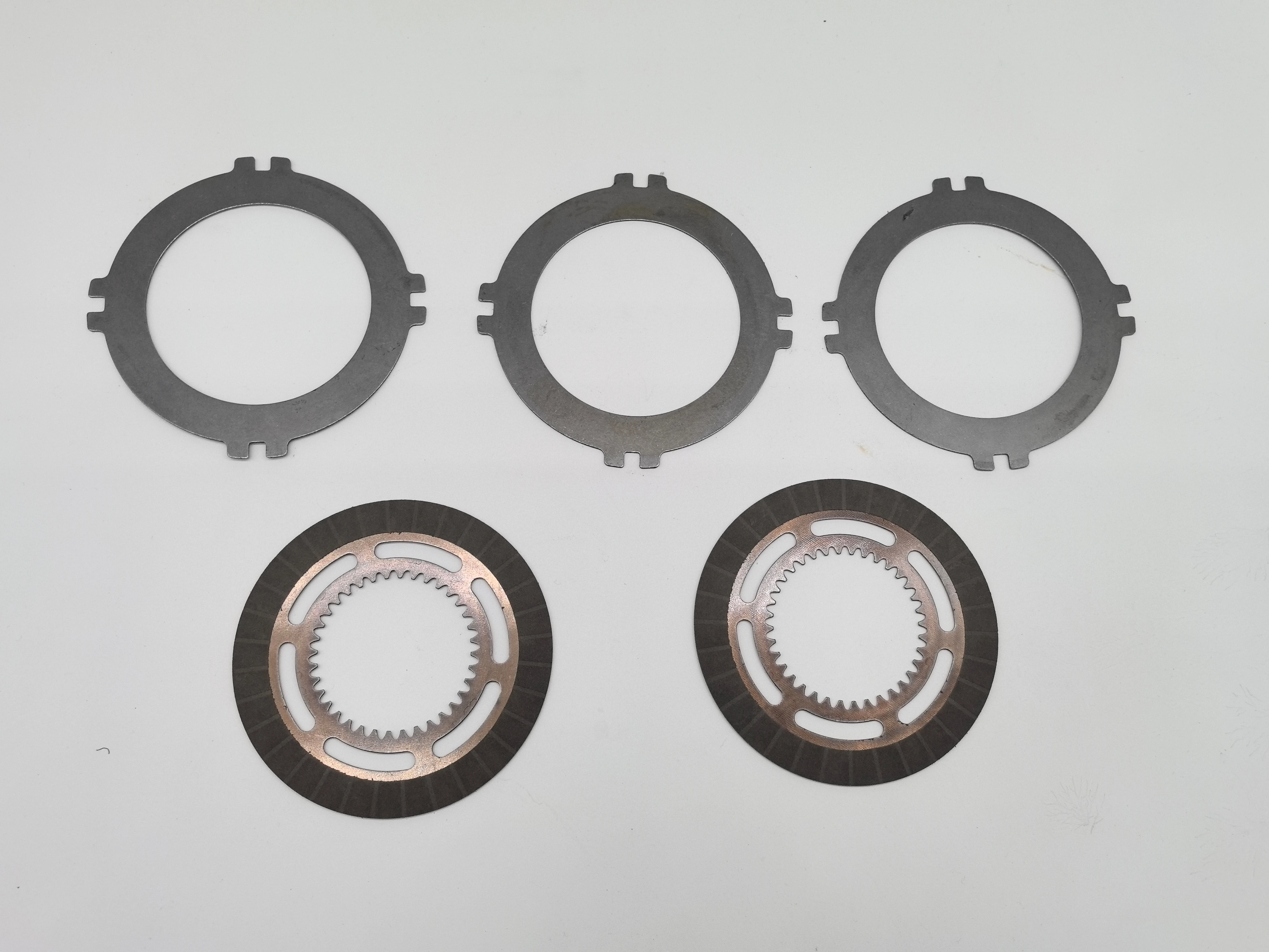 

A2212708604 Комплект фрикционных дисков для планетарного механизма Mercedes