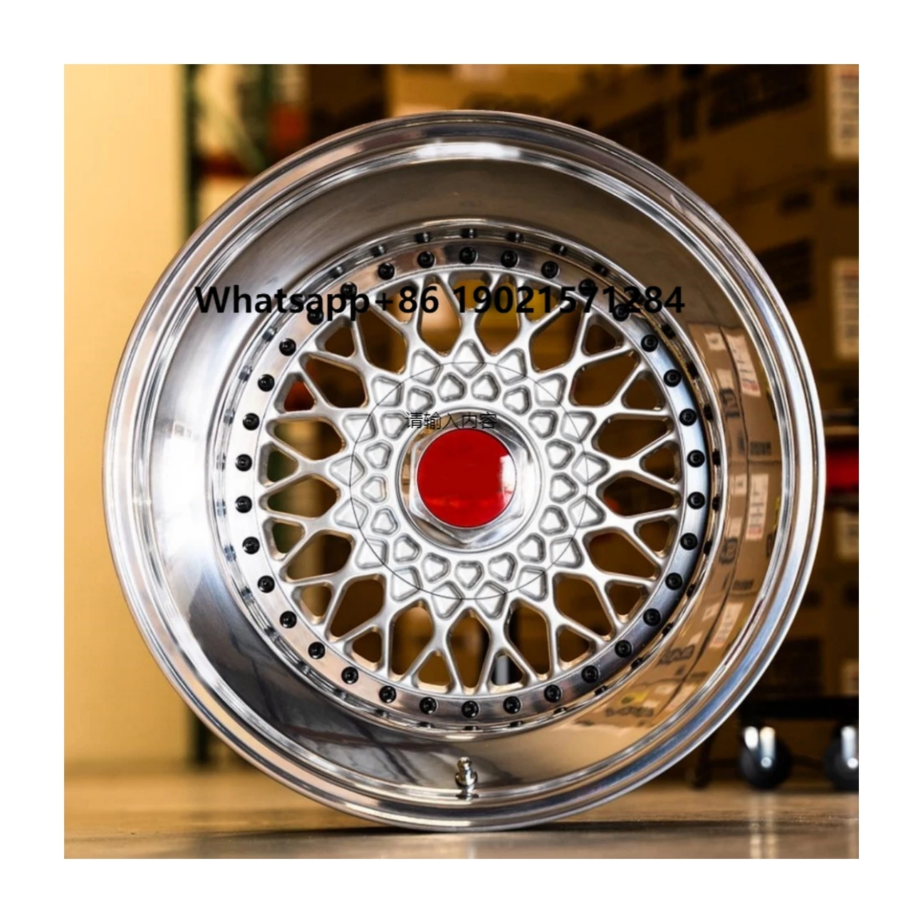 

Bku Custom 3pc Forged Stepup Lip 5x120 4x100 Wheels for E30 M3 E34 E36 E28 E46 M5 Wheel 15 16 17 18 Inch Alloy Car Wheel Rim