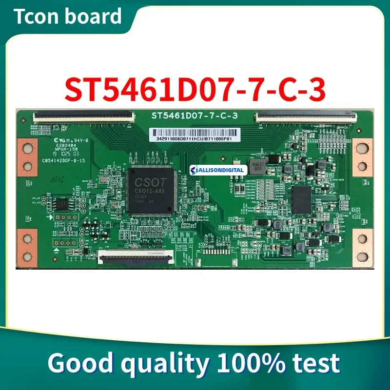 New Original for TCL Photoelectricity 55 Inch Logic Board ST5461D07-7-C-3