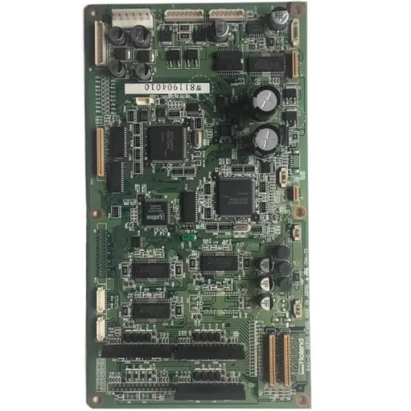 

The original disassembled machine is suitable for Roland XJ-740, xj640, xc540 SERVO BOARD, 6700, 731000 servo board accessories