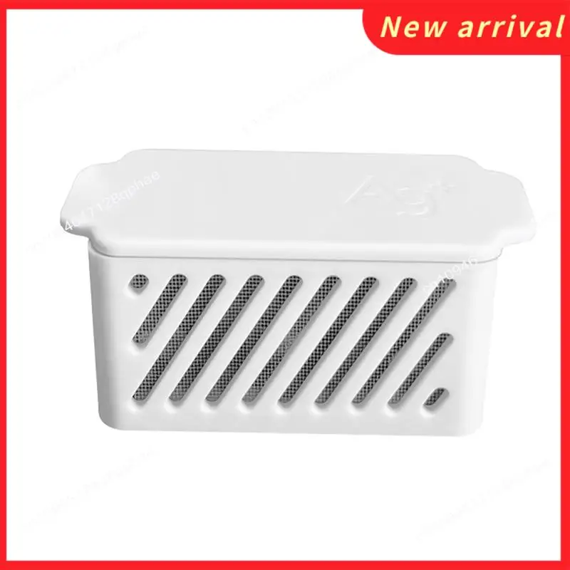 وحدة N89R 4 قطع بيضاء فضية مناسبة لوحدة المكنسة الكهربائية الروبوتية Roborock سلسلة G10S، سلسلة P10، سلسلة G20