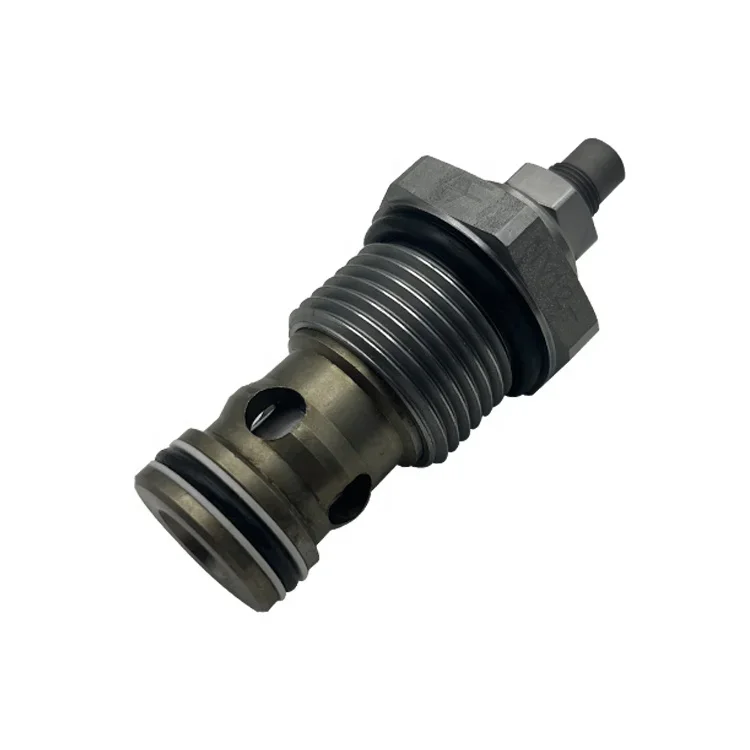 Mayroth Manufacturer Hot Selling Hydraulic Flow Restrictor Valve NV12-20 Hydraforce Original Need le Valve