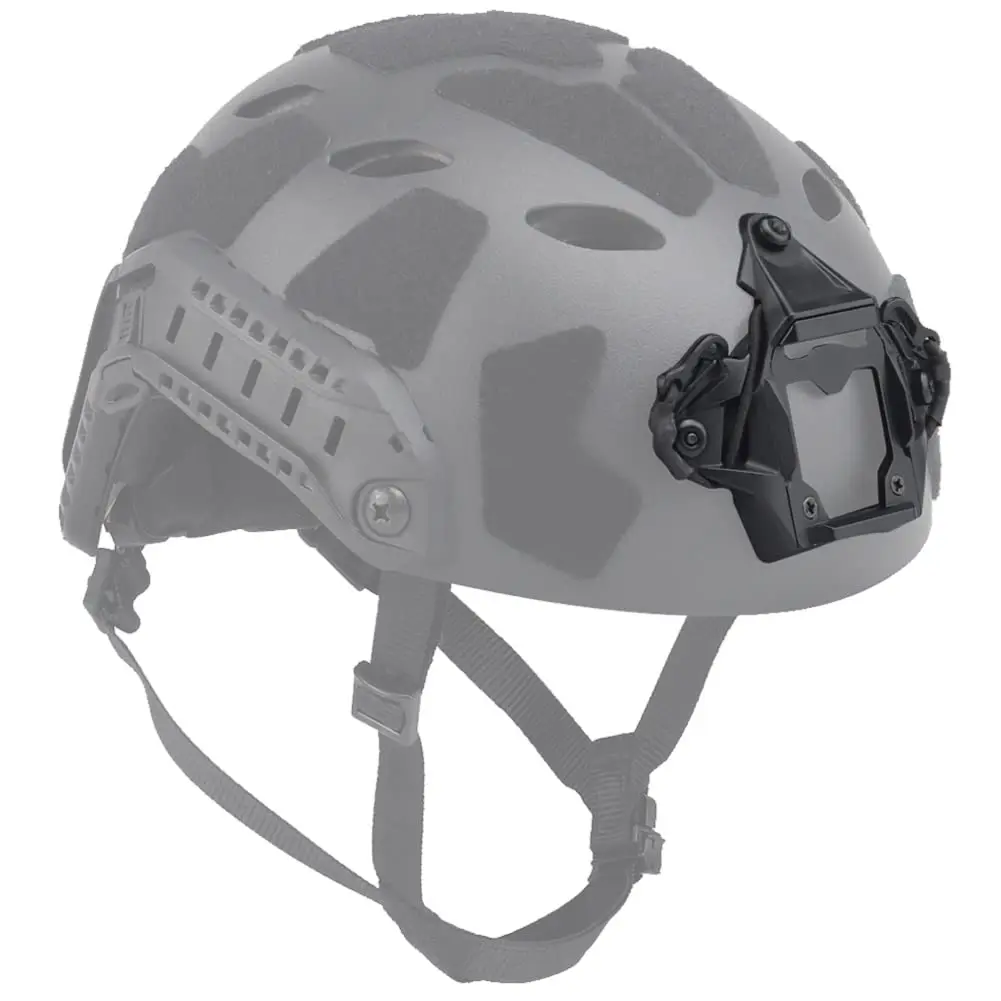

Тактический быстродействующий шлем для камеры BOOIU NVG Mount VAS Shroud, базовый кронштейн для спортивной камеры, аксессуары для страйкбола и охоты