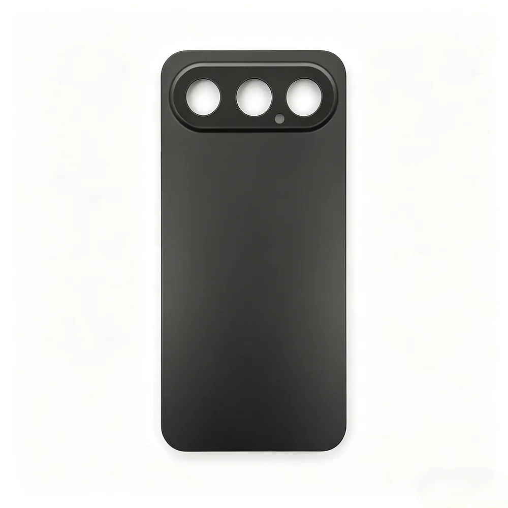 Back Glass Battery Cover Housing Replaceme For Honor 500 / 500 Pro, Rear Panel Rear Door With Pre-installed Adhesive