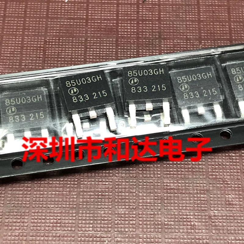 20 Stück original neue 85U03GH AP85U03GH MOS-Feldeffektröhre TO-252 30V 75A