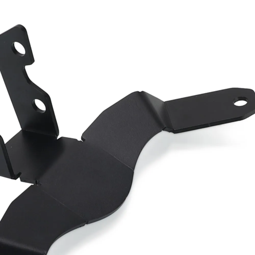 

LED Light Auxiliary Lights Bracket Fog Lamp Spotlights Brackets For Yamaha Tenere 700 2019-2024 2025 Tenere 700/Rally World Raid